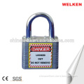 WELKEN BD-8561 Short Shackle Laminated padlock